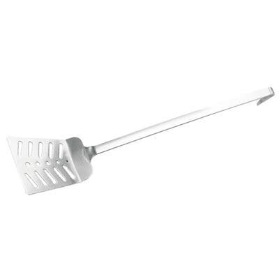 square Stainless Steel Slotted Fish Turner